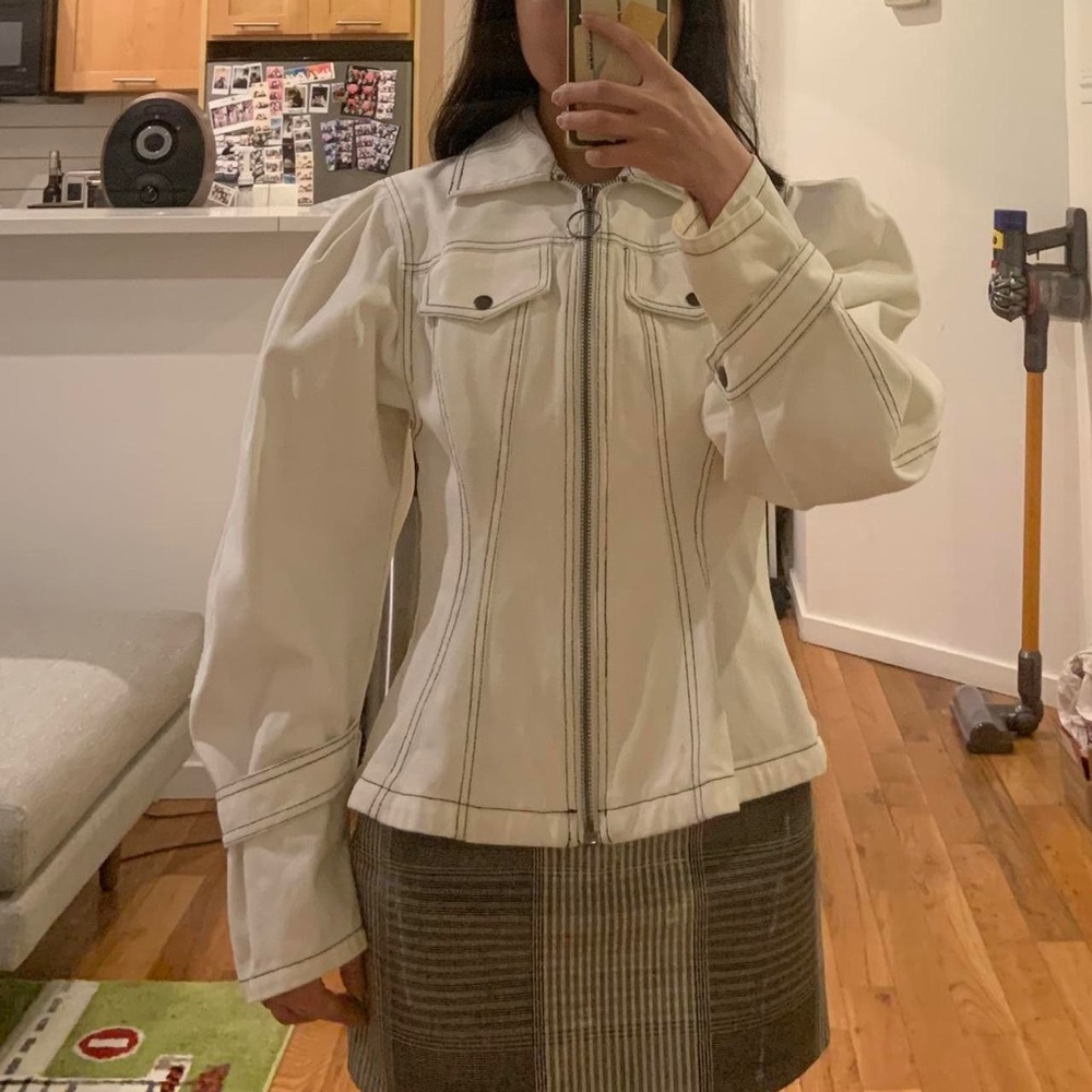 ASOS Denim Jacket - Picture 3 of 4